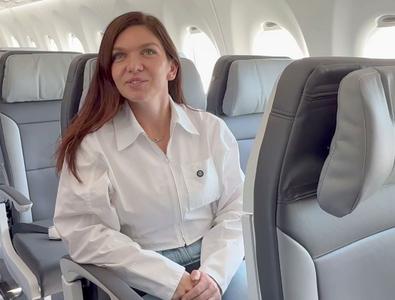 La 4 luni de când Simona Halep devenea imaginea oficială a companiei, ...