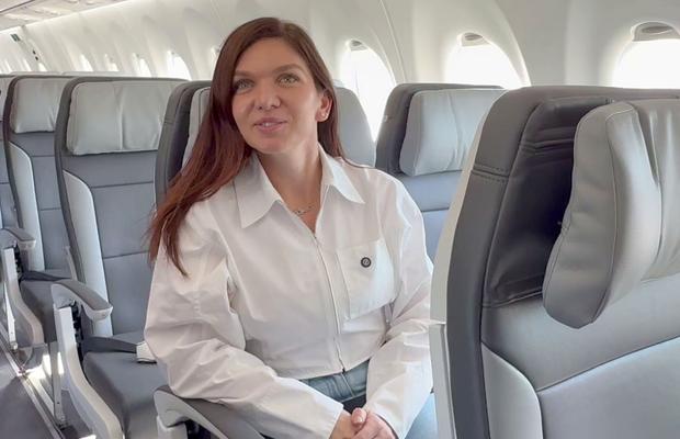 La 4 luni de când Simona Halep devenea imaginea oficială a companiei, societatea a intrat în insolvență: „Aleg branduri care cresc frumos”