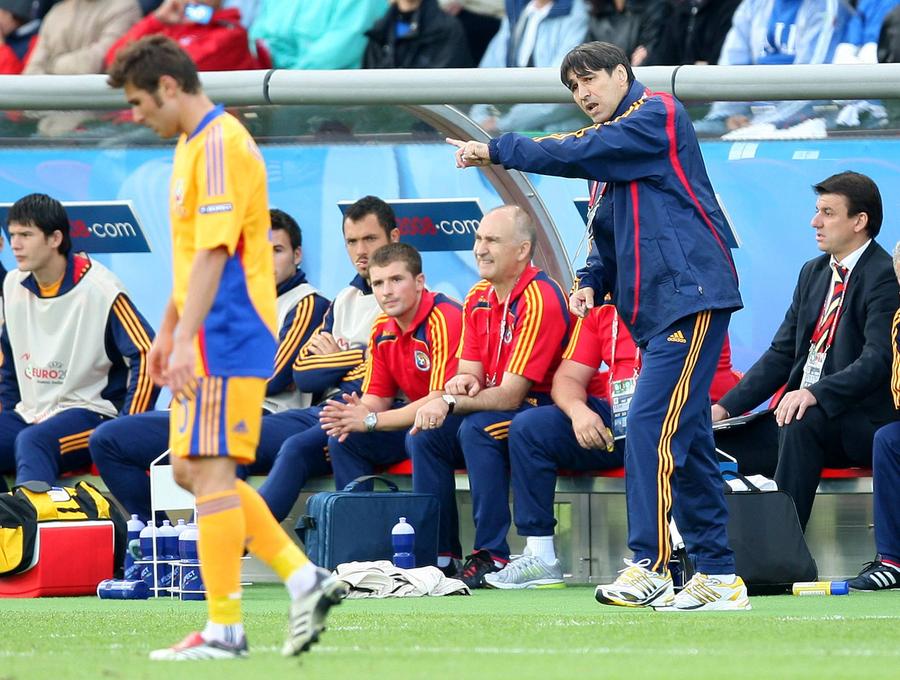 Victor Pițurcă i-a transmis în direct lui Adrian Mutu care a fost cea mai mare greșeală a carierei: „Păi, eu nu i-am zis?”