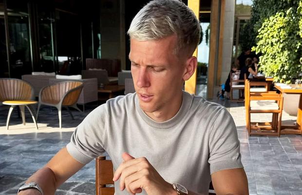 „Dani Olmo poartă și azi tricoul lui Dinamo prin casă! El donează lunar bani din salariu pentru bugetul orașului”