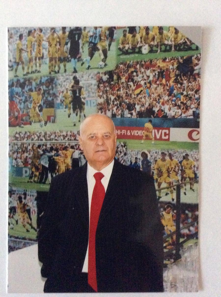 A murit Corneliu Costinescu // foto: Facebook Fostul oficial FRF care nu dormea niciodată s-a stins chiar de ziua lui » Suferea de o afecțiune rară, care l-a ținut treaz timp de 60 de ani