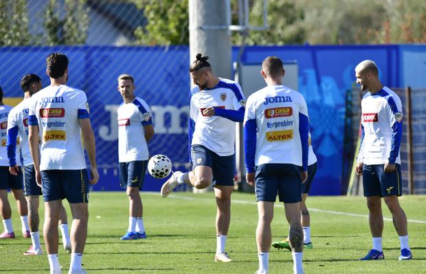 „Joacă răniții între ei” » La ce se așteaptă Ioan Andone în Polonia – România: „Să iei patru goluri acasă în halul ăla?”