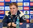 Conferință de presă Gheorghe Hagi, înainte de Polonia - România / FOTO: Ionuț Iordache (GSP.ro)