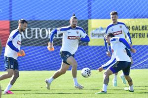 Marius Marin a părăsit cantonamentul naționalei României!