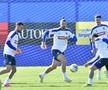 Marius Marin, Drăgușin, Stanciu și Dennis Man, antrenament înainte de Polonia – România/ Foto: Cristi Preda (GSP)