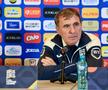 Conferință de presă Gheorghe Hagi, înainte de Polonia - România / FOTO: Ionuț Iordache (GSP.ro)