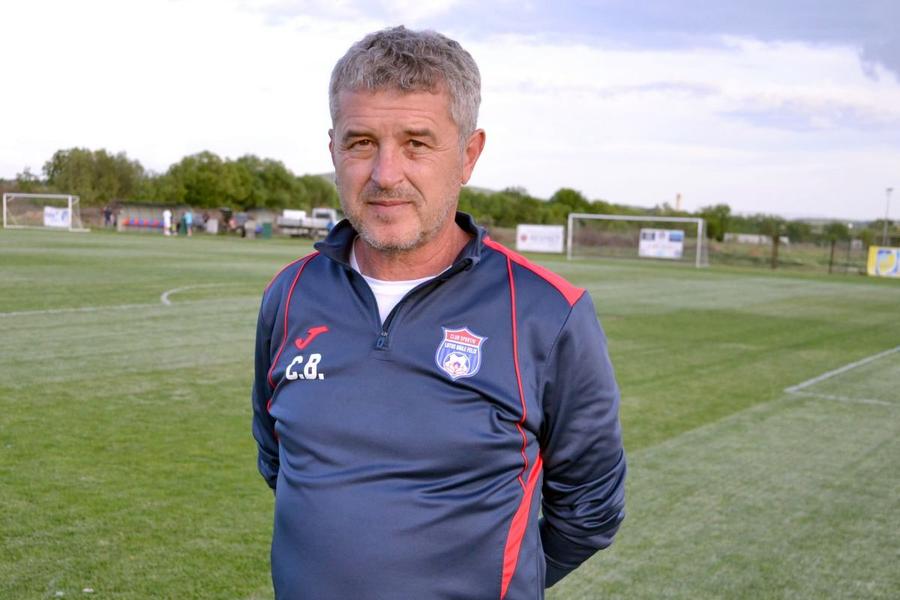 Cosmin Bodea, fostul fundaș al lui Dinamo / FOTO: Facebook @Club Sportiv Lotus Băile Felix Fostul fundaș al lui Dinamo a făcut infarct după meci: „M-au resuscitat, am avut mare noroc!”
