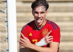 Vârful lui Real Madrid a marcat 4 goluri în 22 de minute: 13-0 scor final!
