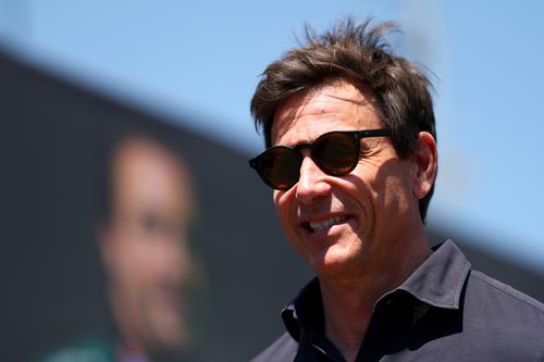 Toto Wolff șeful echipei de Formula 1 a Mercedes // FOTO: Guliver/GettyImages