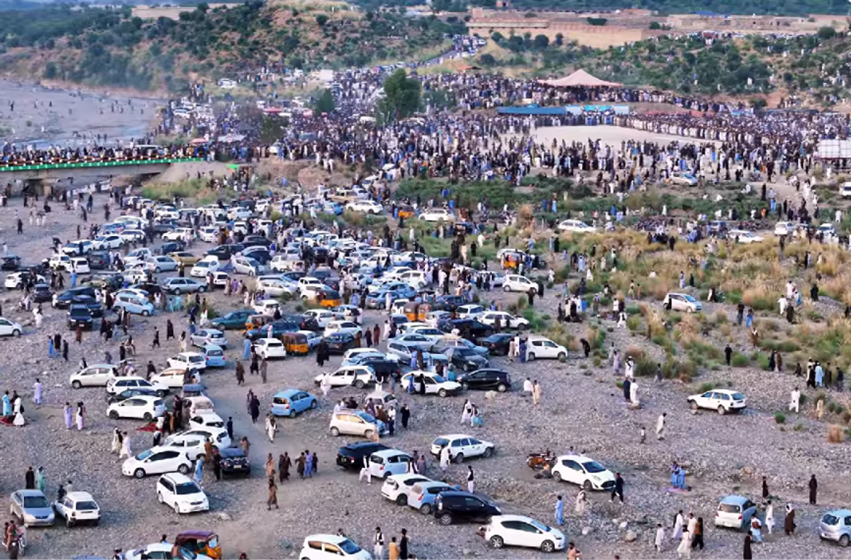 Cricket în Afghanistan