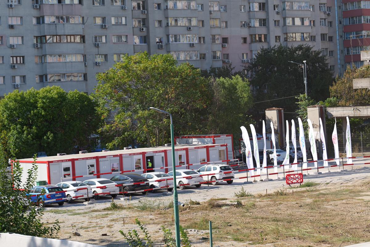 S-au reluat lucrările la Stadionul Dinamo, 01.10.2026 (2)