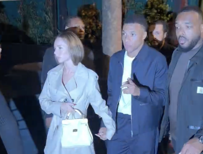 Kylian Mbappe nu s-a prezentat la baza Realului, dar se distrează la Paris cu iubita » Spaniolii dezvăluie: „E un mister! De două zile...”