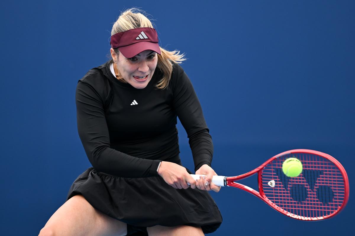 Gabriela Ruse, experiență inedită la Beijing înaintea duelului cu campioana de la Wimbledon