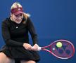 Gabriela Ruse în acțiune în primul tur la Beijing FOTO Guliver/GettyImages