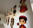 Imagini din cartierul vietnamez din Varșovia FOTO: Ionuț Iordache (GSP)