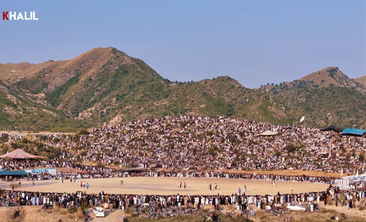 Cricket în Afghanistan