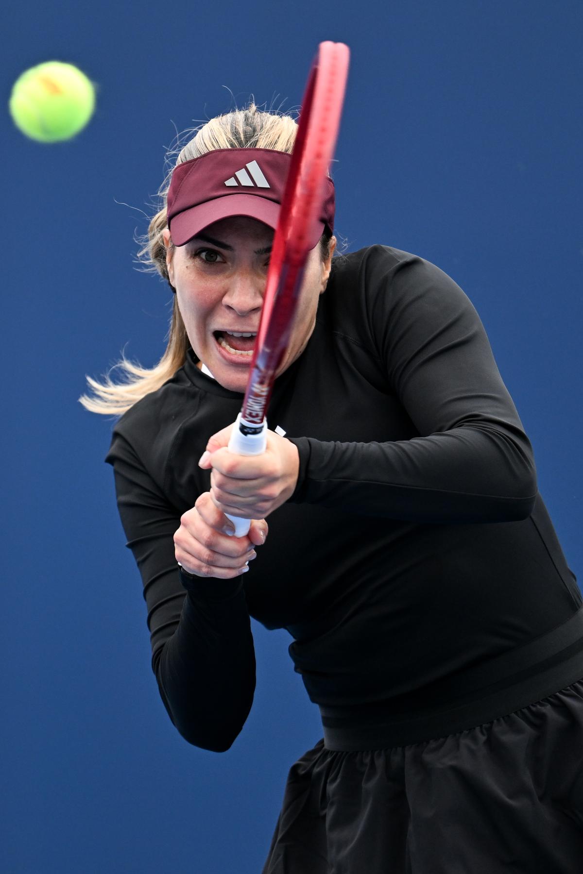 Gabriela Ruse, experiență inedită la Beijing înaintea duelului cu campioana de la Wimbledon