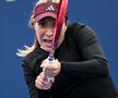 Gabriela Ruse în acțiune în primul tur la Beijing FOTO Guliver/GettyImages