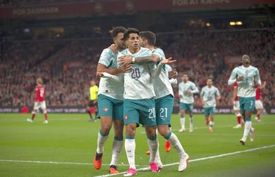 Toate rezultatele serii din Liga Națiunilor: surpriza serii, la Cardiff + Portugalia, show fără Ronaldo