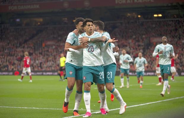 Toate rezultatele serii din Liga Națiunilor: surpriza serii, la Cardiff + Portugalia, show fără Ronaldo