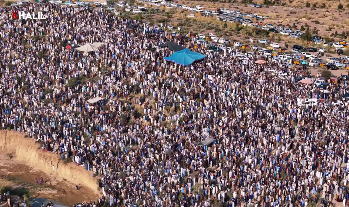 Cricket în Afghanistan