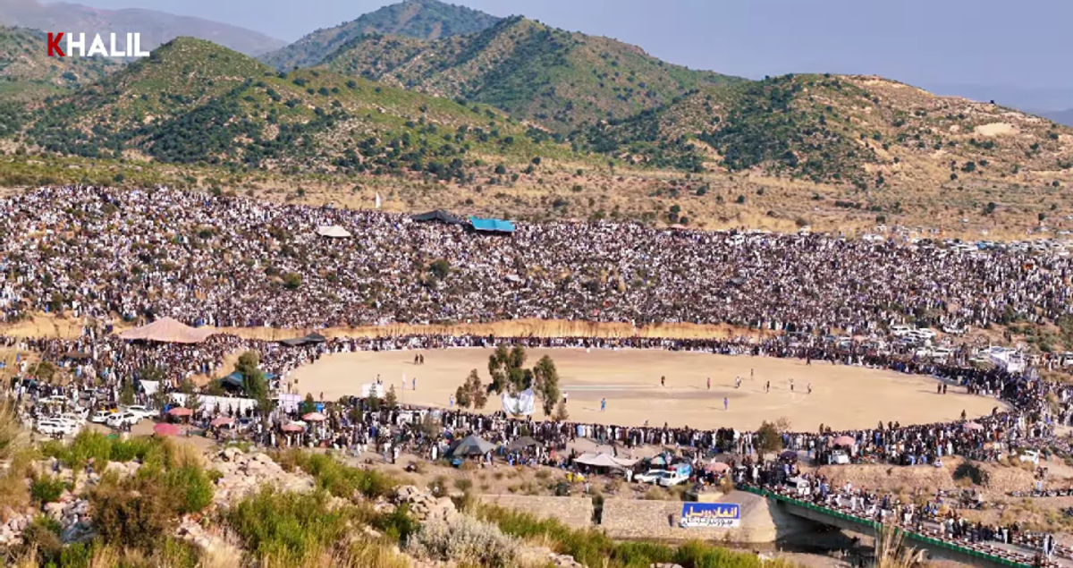 Cricket în Afghanistan