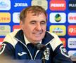 Conferință de presă Gheorghe Hagi, înainte de Polonia - România / FOTO: Ionuț Iordache (GSP.ro)