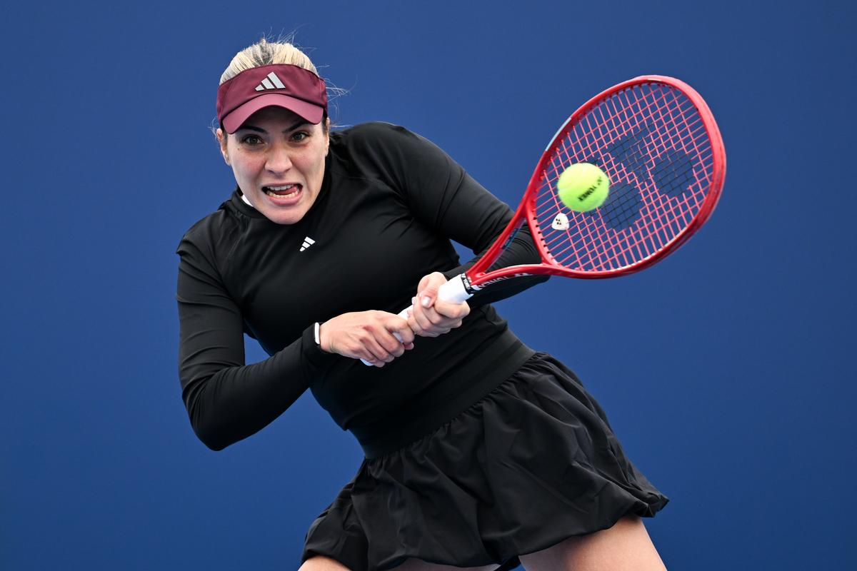 Gabriela Ruse, experiență inedită la Beijing înaintea duelului cu campioana de la Wimbledon