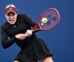 Gabriela Ruse în acțiune în primul tur la Beijing FOTO Guliver/GettyImages