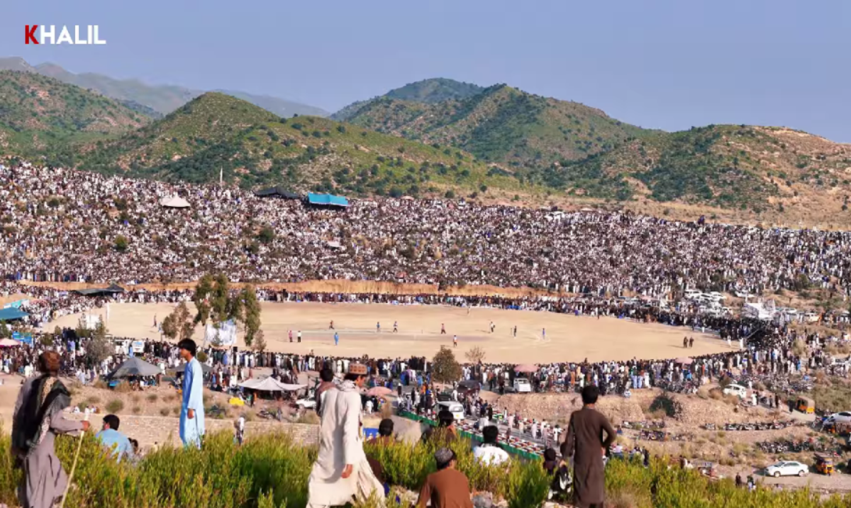 Cricket în Afghanistan