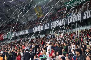 Măsuri stricte înainte de meciul din Liga Națiunilor » Suporterii primesc vouchere în loc de bilete și vor fi escortați la stadion
