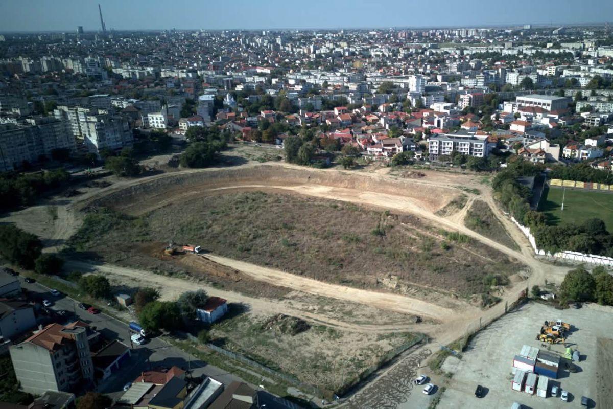 Cum va arăta noul stadion din Constanța