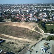 Au început lucrările la noul stadion din Constanța // foto: facebook @Compania Națională de Investiții