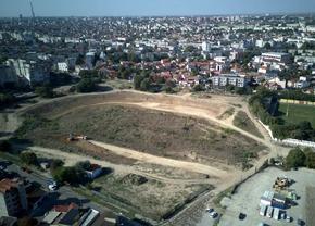 După 3 ani de la demolare, au început lucrările la noul stadion al echipei din Superligă: „Toamna începe cu proiecte mari”