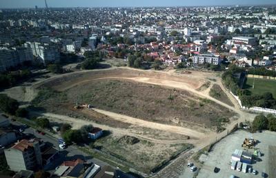 După 3 ani de la demolare, au început lucrările la noul stadion al echipei din Superligă: „Toamna începe cu proiecte mari”