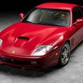 Un Ferrari deținut de Jordan din 1997 până în 2002 a fost vândut pe 2,7 milioane de dolari/Foto: Joopiter