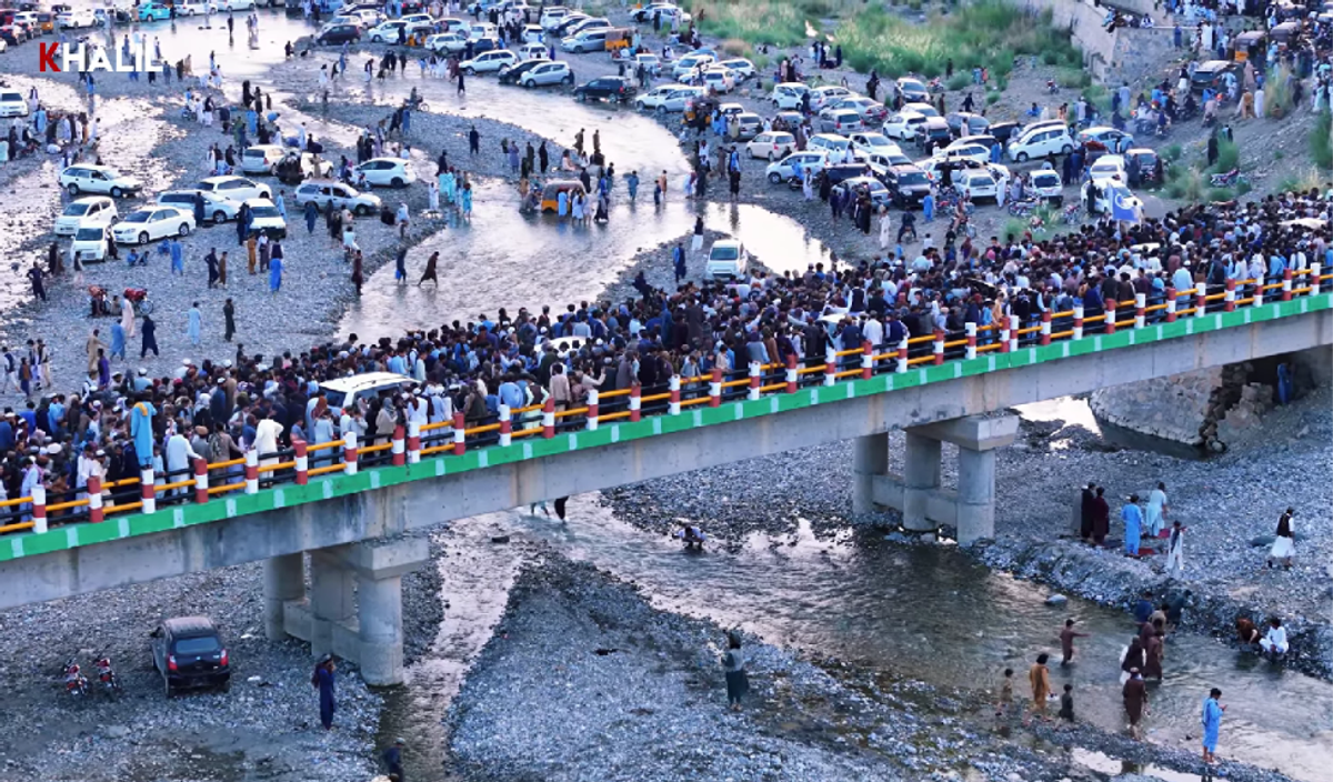 Cricket în Afghanistan