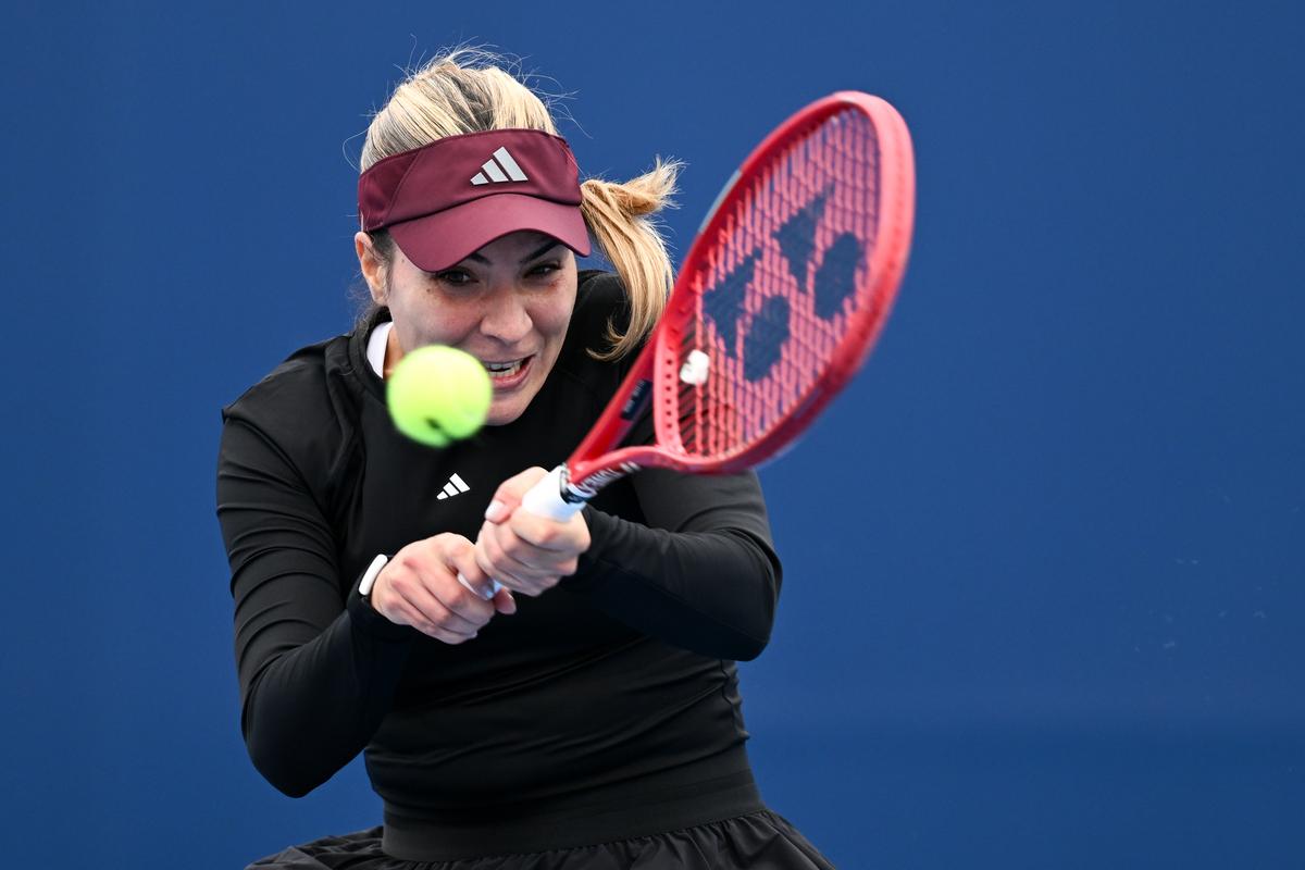 Gabriela Ruse, experiență inedită la Beijing înaintea duelului cu campioana de la Wimbledon