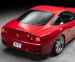 Un Ferrari deținut de Jordan din 1997 până în 2002 a fost vândut pe 2,7 milioane de dolari/Foto: joopiter.com