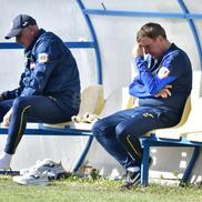 Gică Hagi, antrenament înainte de Polonia – România/ Foto: Cristi Preda (GSP)