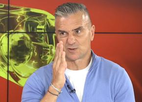 „Te calcă în picioare!” » Daniel Pancu, TIRADĂ de 20 de minute în direct: „E un șoc, Hagi și-a dat seama! Vreți imaginea fotbalului românesc? Asta e!”