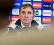 Conferință de presă Gheorghe Hagi, înainte de Polonia - România / FOTO: Ionuț Iordache (GSP.ro)
