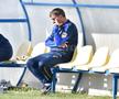 Gică Hagi, antrenament înainte de Polonia – România/ Foto: Cristi Preda (GSP)