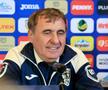 Conferință de presă Gheorghe Hagi, înainte de Polonia - România / FOTO: Ionuț Iordache (GSP.ro)