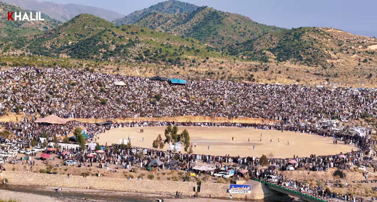 Cricket în Afghanistan