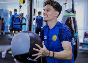 A vorbit cu Dorin Rotariu și anunță: „În România, doar acolo va mai juca. 100% așa va fi”