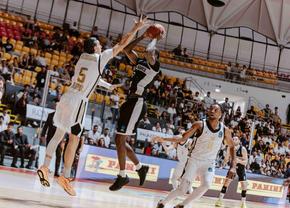 Debut de coșmar pentru U-BT Cluj-Napoca în EuroCup! Campioana României, zdrobită la Roma