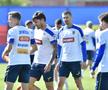 Bancu, Rațiu și Florin Tănase, antrenament înainte de Polonia – România/ Foto: Cristi Preda (GSP)