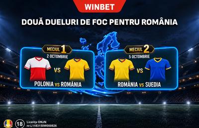 România, încă două dueluri „de foc” în Liga Națiunilor: ce trebuie urmărit în meciurile cu Polonia și Suedia