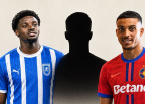 Principala țintă a Craiovei dă peste cap schimbul Boutoutaou - Nsimba » Fotbalistul din Superligă pe care vor să-l transfere oltenii